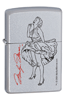 Marilyn Monroe Zippo Lighter